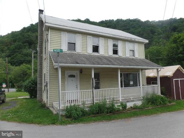 522 WOOD ST, Hopewell, PA 16650