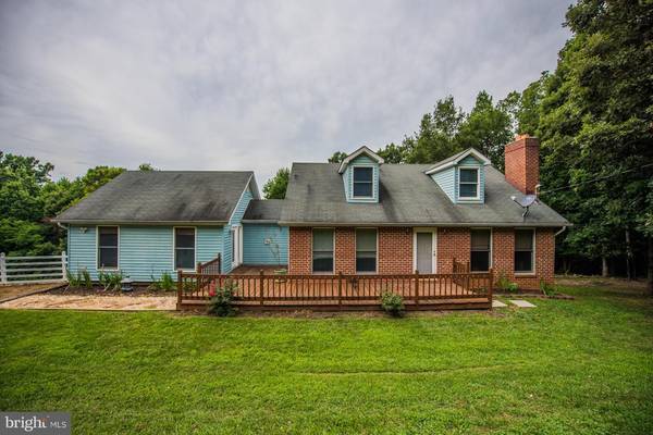 3851 BROWNTOWN RD, Front Royal, VA 22630