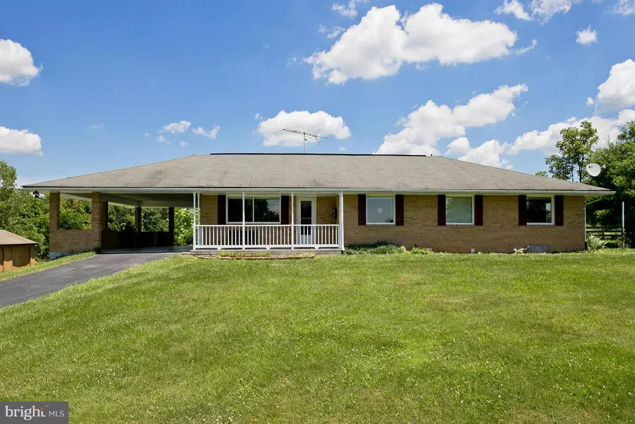 401 RELIANCE LN, Middletown, VA 22645