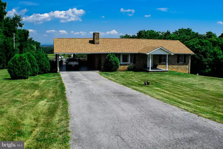 1843 BUCK MOUNTAIN RD, Bentonville, VA 22610