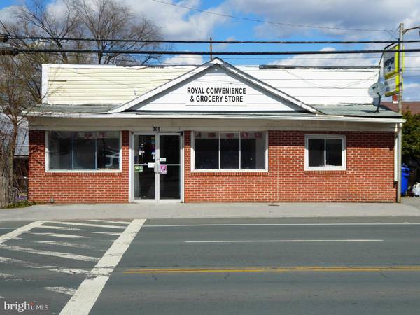 300 SOUTH ST,  Front Royal,  VA 22630