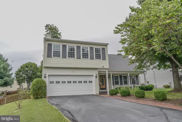 1458 LAKEVIEW DR, Front Royal, VA 22630