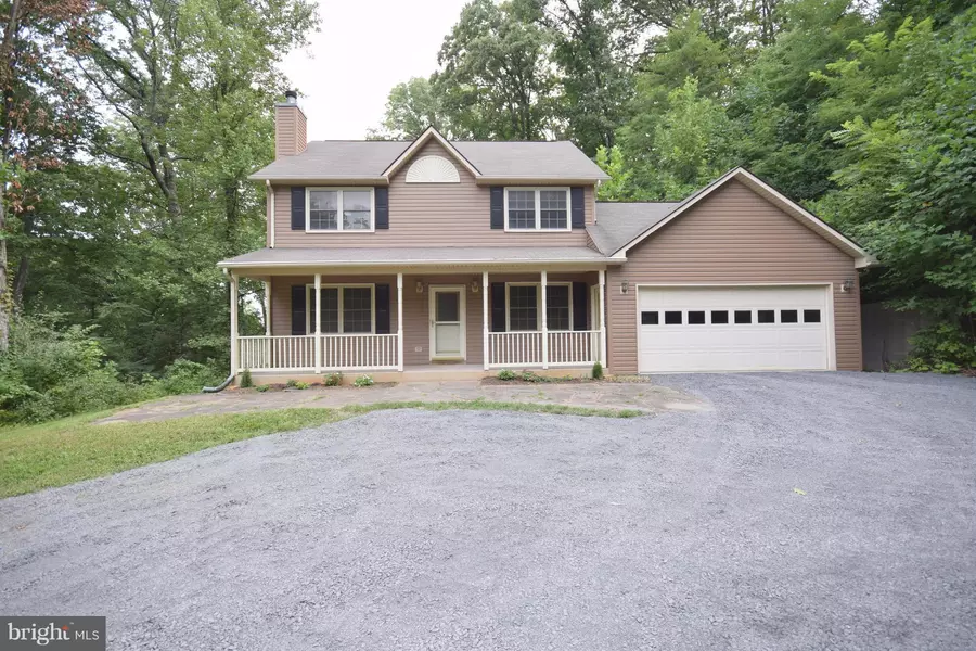 3651 BLUE MOUNTAIN RD, Front Royal, VA 22630