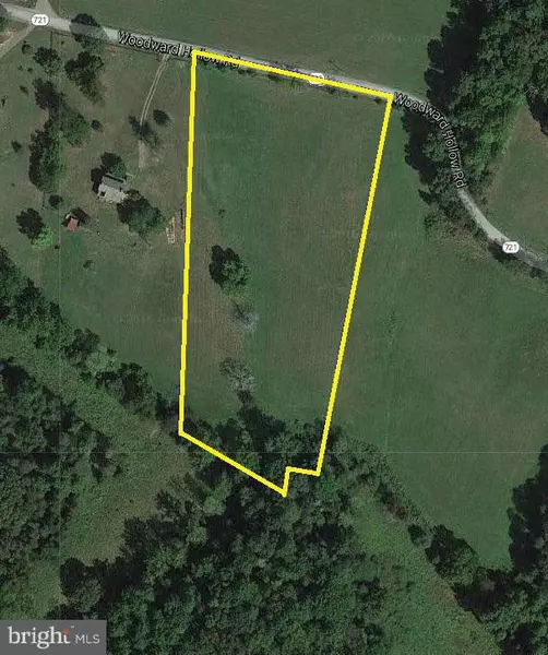 WOODWARD HOLLOW RD, Banco, VA 22711