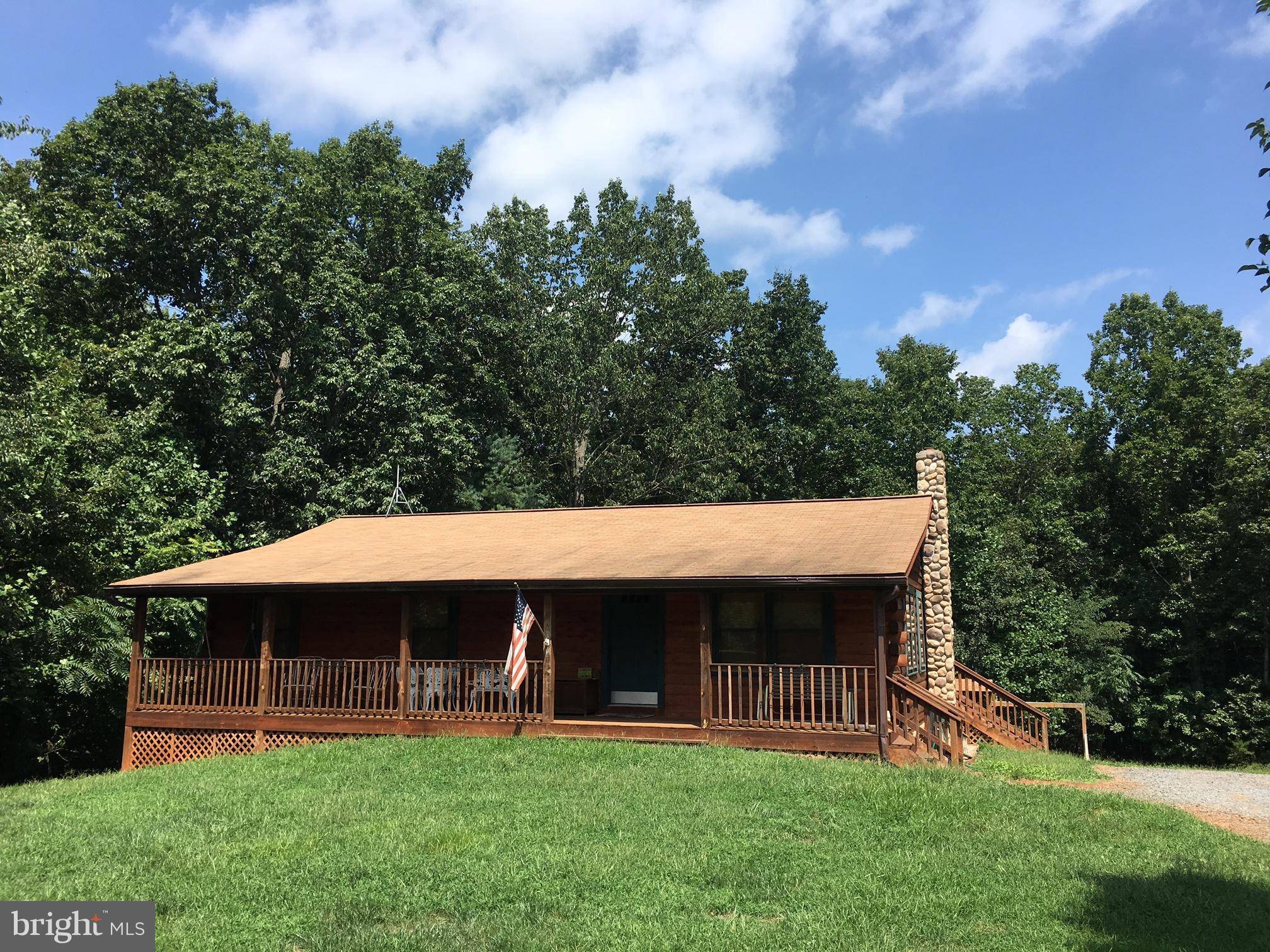 1454 JOHN TUCKER RD, Aroda, VA 22709