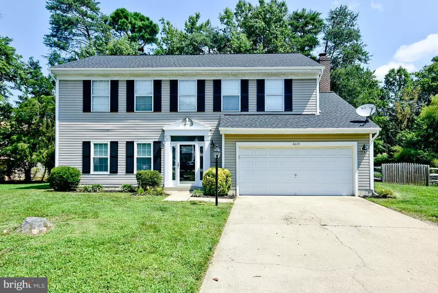 6019 HARBOR SEAL CT, Waldorf, MD 20603