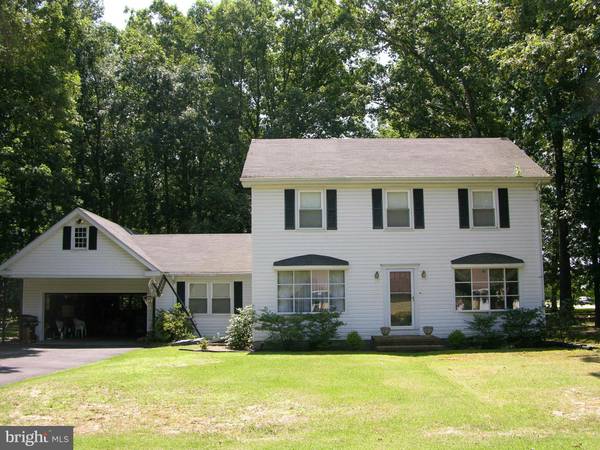 2845 MILES BRANCH RD, Federalsburg, MD 21632