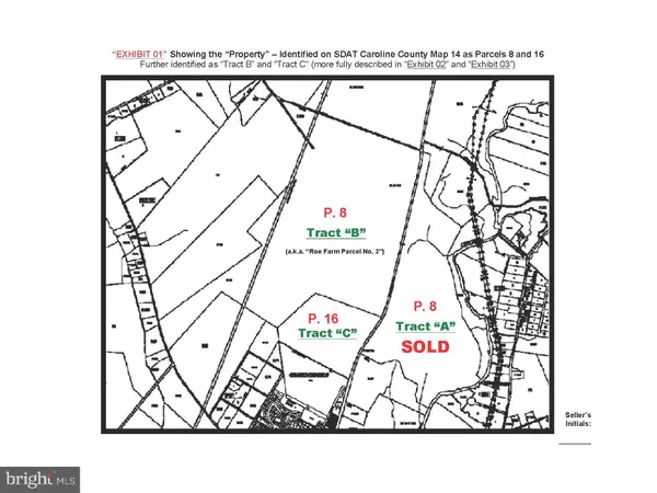 Greensboro, MD 21639,TRACTS B AND C, ROUTE 313