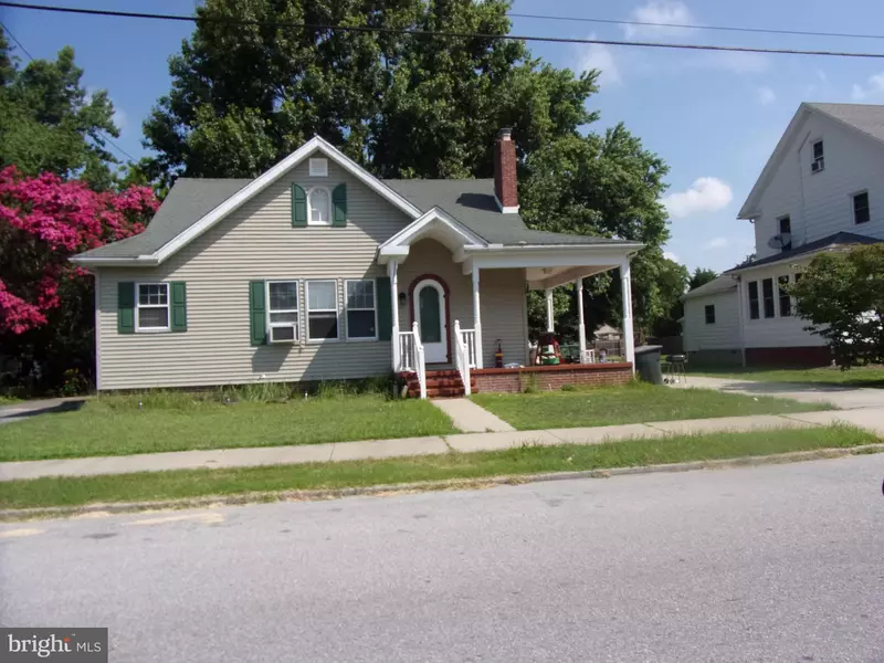 307 CENTRAL AVE W, Federalsburg, MD 21632