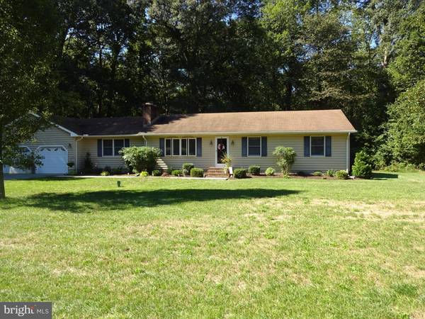 4990 LAUREL GROVE RD, Federalsburg, MD 21632