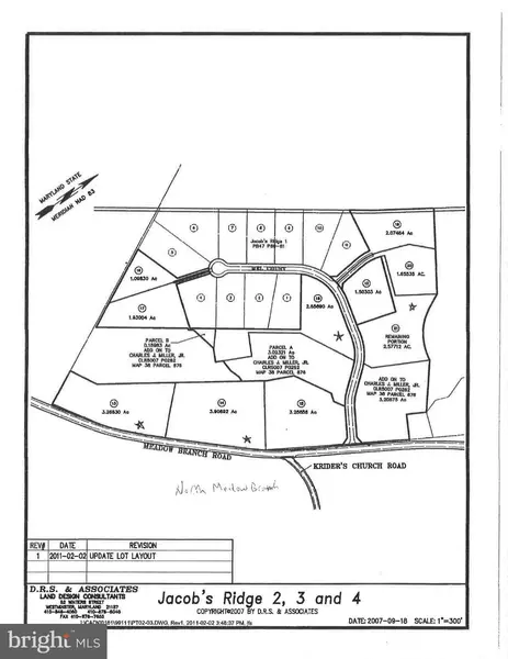 21-LOT JACOB'S RIDGE, Westminster, MD 21157