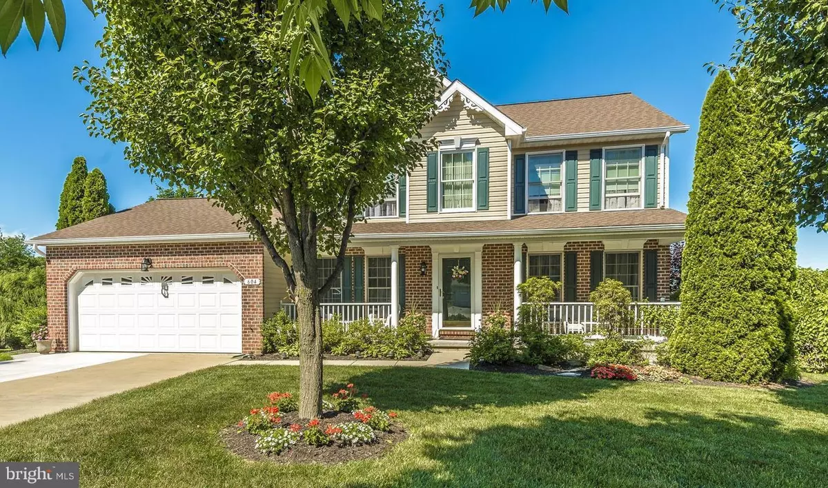 Mount Airy, MD 21771,604 FIRETHORN CT