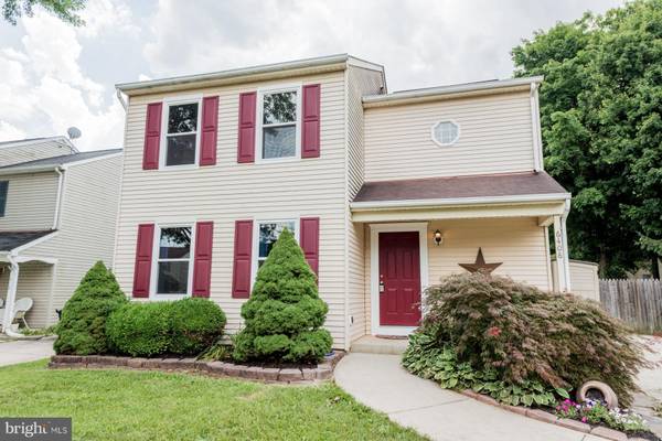 6408 TAMARACK CIR, Sykesville, MD 21784