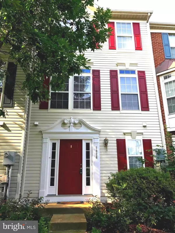 1026 HARRISON CIR, Alexandria, VA 22304