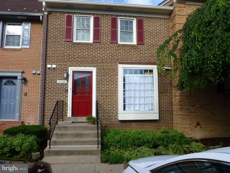 2586 NICKY LN #92, Alexandria, VA 22311