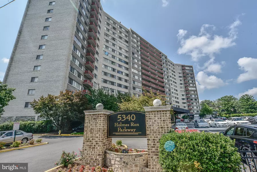 5340 HOLMES RUN PKWY #1519, Alexandria, VA 22304