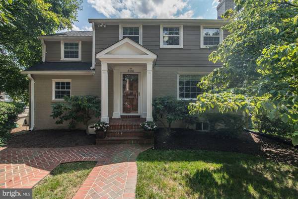 804 GRAND VIEW DR, Alexandria, VA 22305