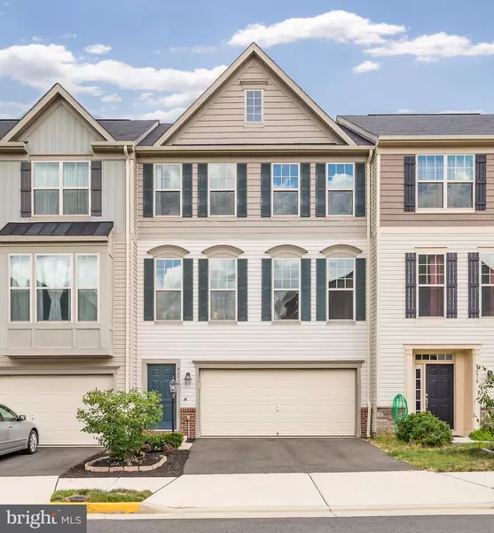 42616 GALBRAITH SQ, Broadlands, VA 20148