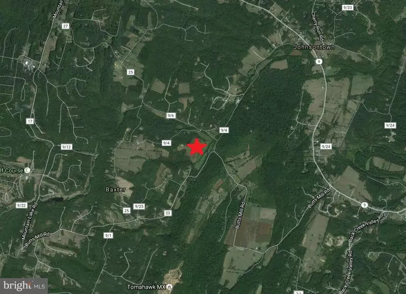 BAXTER RD, Hedgesville, WV 25427