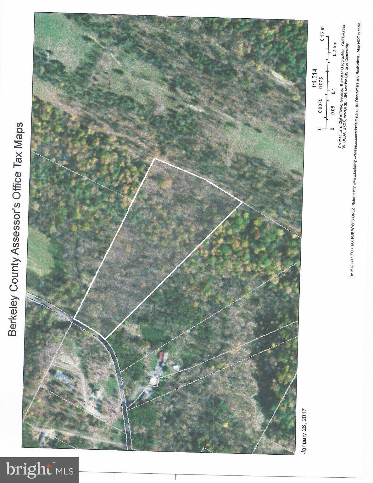 Hedgesville, WV 25427,BUTTS MILL RD