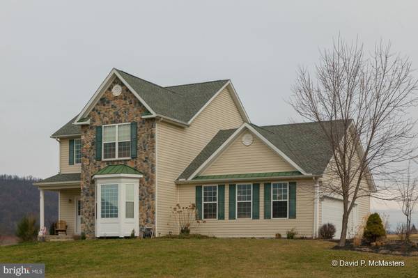 78 CHESWICK DR, Martinsburg, WV 25403