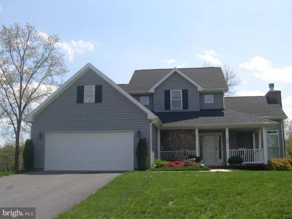 300 WAMPUM LANE, Hedgesville, WV 25427