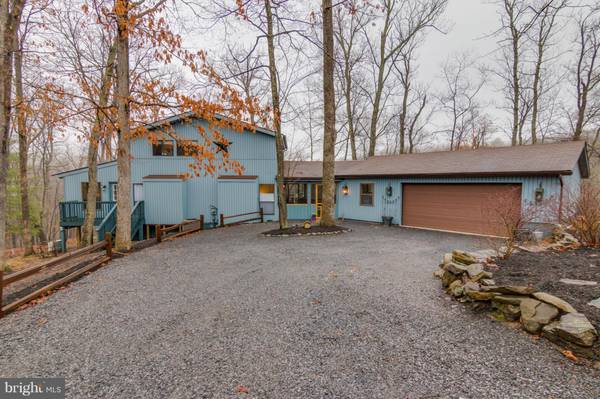 353 PATHFINDER LANE, Hedgesville, WV 25427