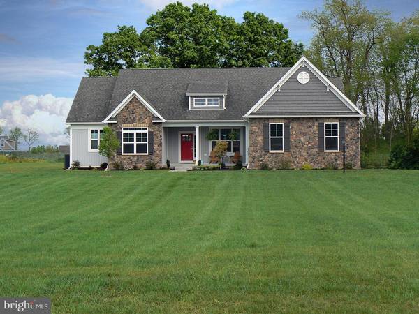 STATICE DR, Hedgesville, WV 25427