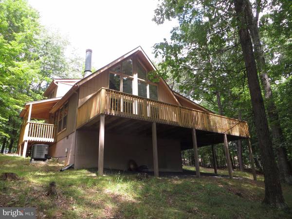 334 CLUBHOUSE RIDGE, Hedgesville, WV 25427