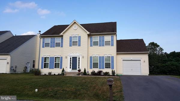 105 MUDDLER CT, Martinsburg, WV 25405