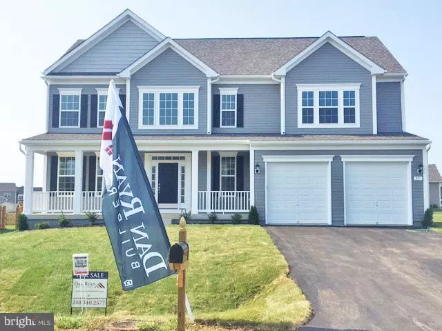 Gerrardstown, WV 25420,89 FITZGERALD ST #LOT 52