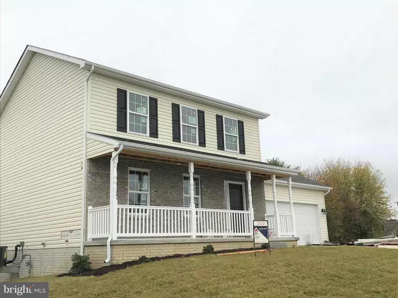 167 MOODY DR, Martinsburg, WV 25405