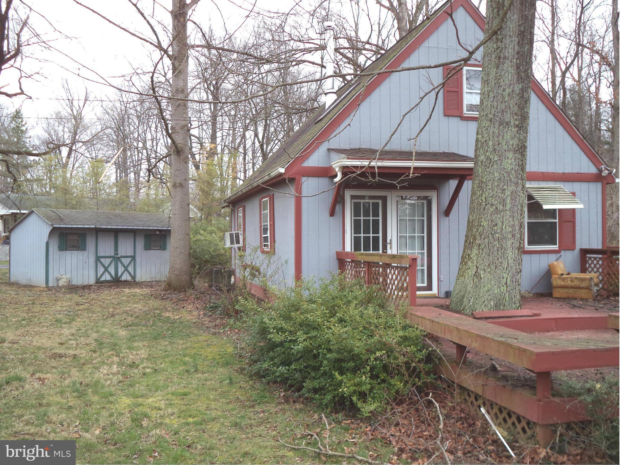 268 FRONTIER DR, Bunker Hill, WV 25413
