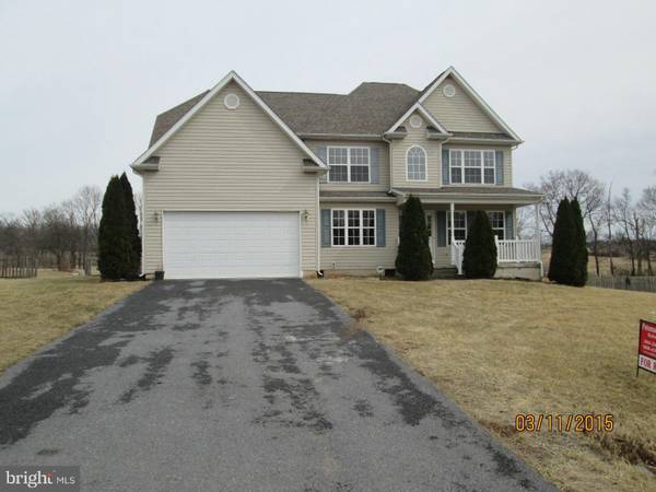 85 PRUNE LN, Martinsburg, WV 25403