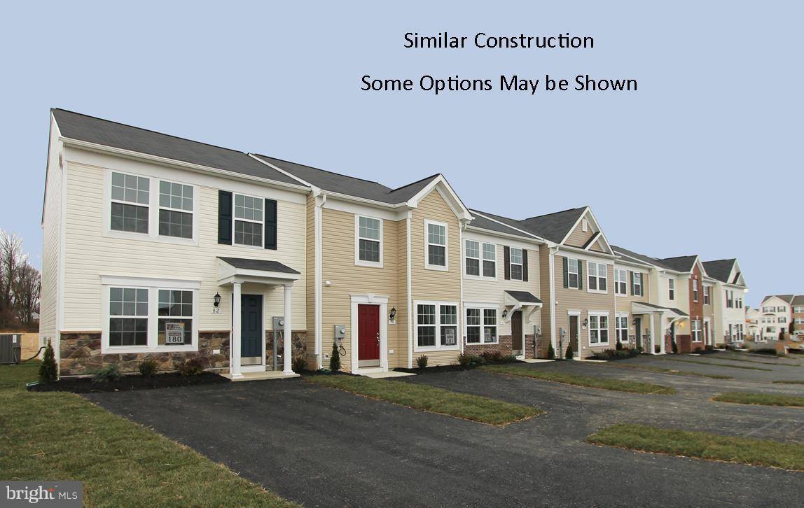 17 DARIEN DR #LOT 5, Bunker Hill, WV 25413