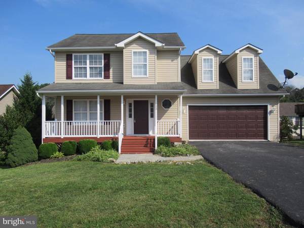 179 WHIRLWIND DR, Martinsburg, WV 25404