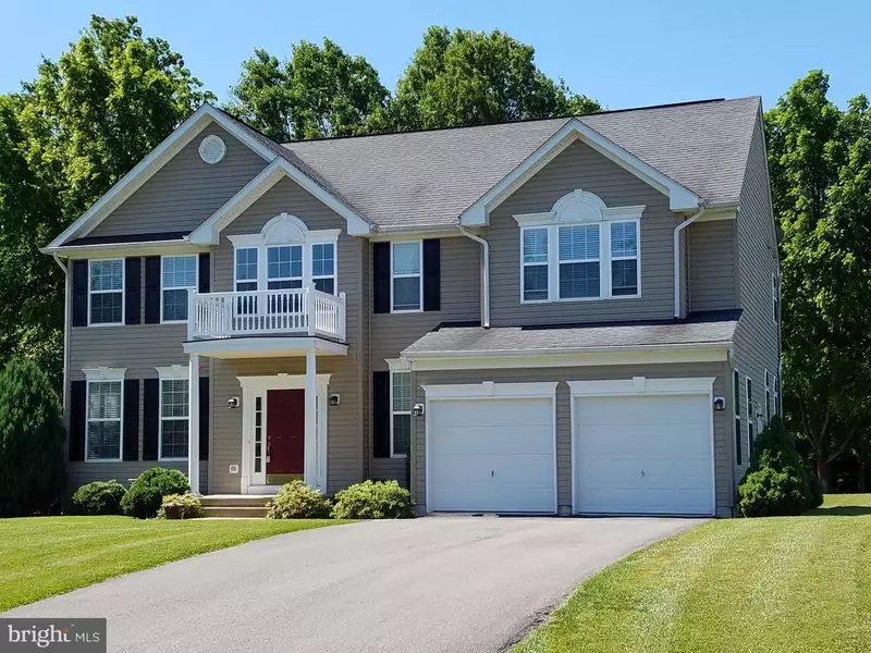 174 RIPPLING WATERS WAY, Falling Waters, WV 25419