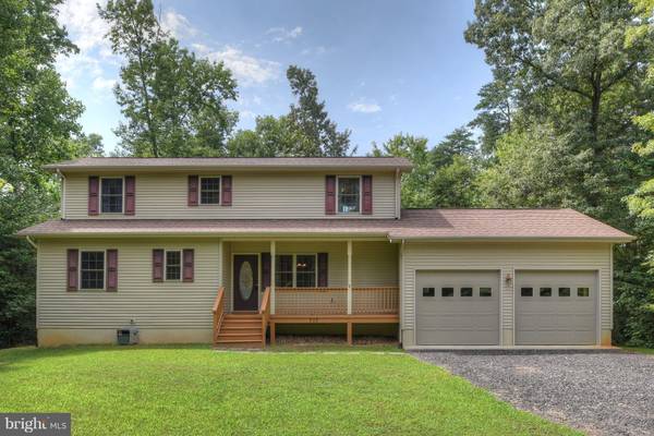 797 WINDWOOD COVES BLVD, Mineral, VA 23117