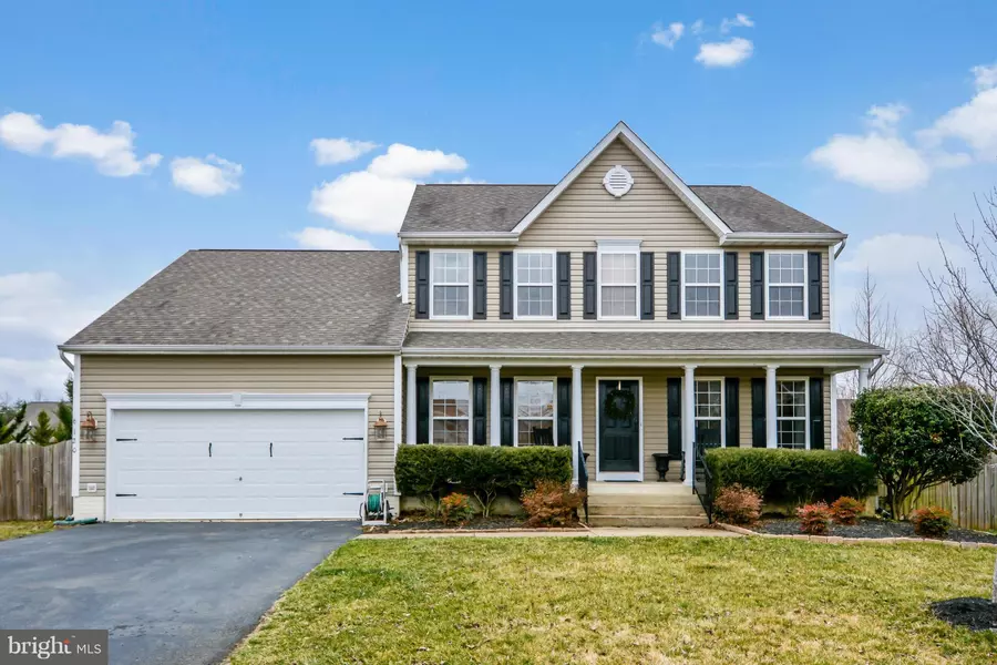 6120 CROWN GRANT DR, Spotsylvania, VA 22553