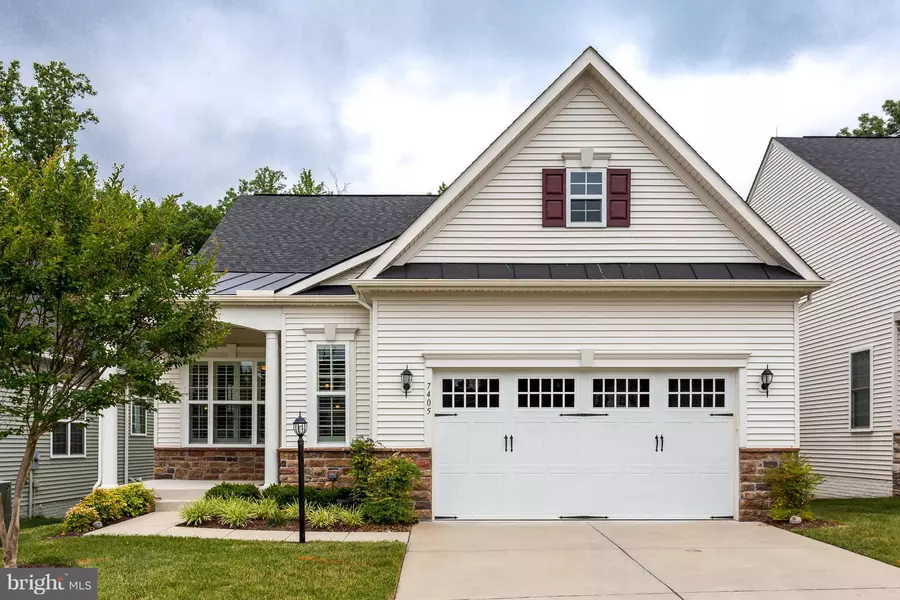 7405 BRIGADE CT, Fredericksburg, VA 22407