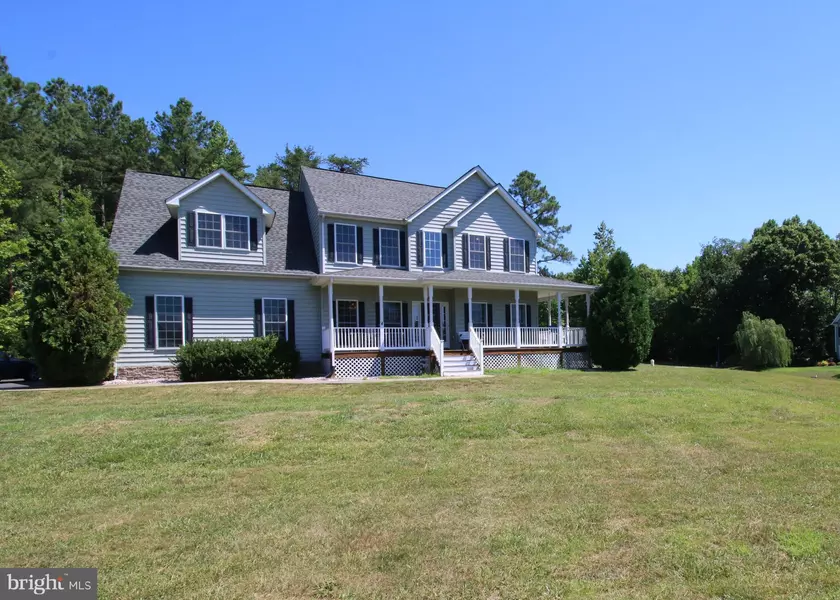 7901 SOUTH WOODS DR, Fredericksburg, VA 22408