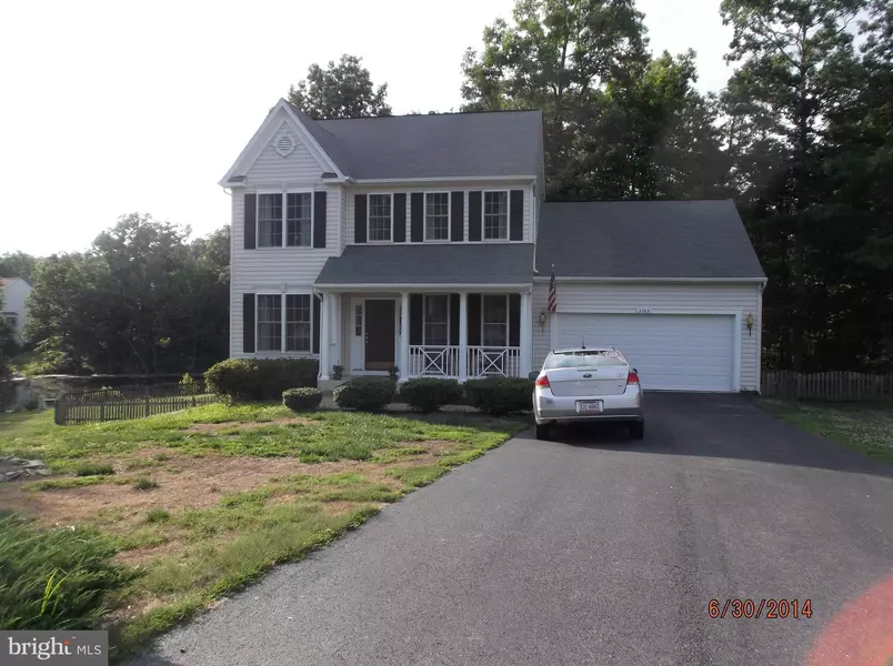 3703 BRICKEN LN, Fredericksburg, VA 22408