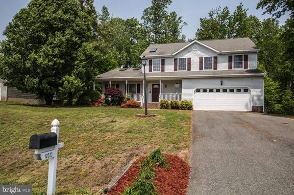 12023 STONEHENGE DR, Fredericksburg, VA 22407