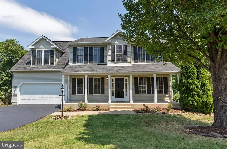 4803 INTEGRITY CT, Fredericksburg, VA 22408