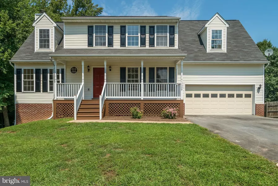 7509 REGENCY GLEN DR, Fredericksburg, VA 22407