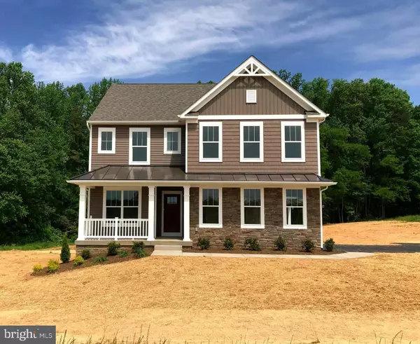 130 SADDLE RIDGE LN, Fredericksburg, VA 22406