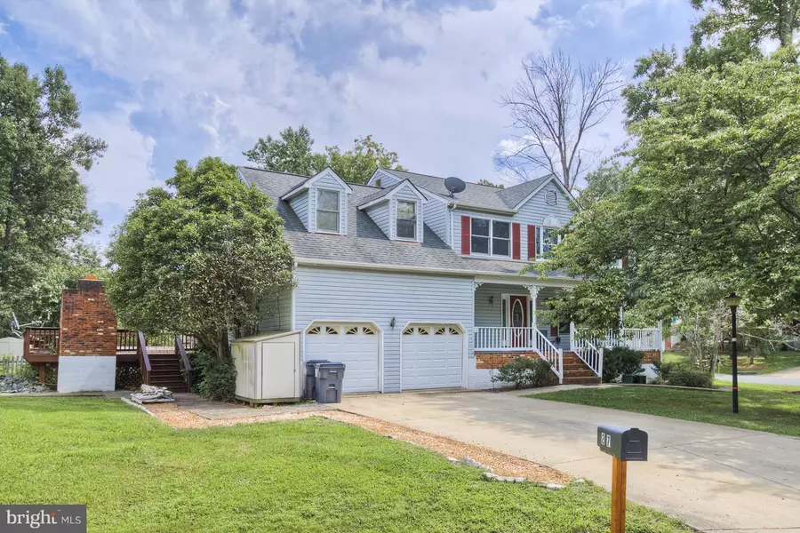 27 OWEN ST, Stafford, VA 22556