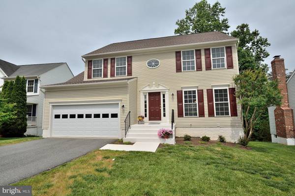 28 SAINT WILLIAMS WAY, Stafford, VA 22556