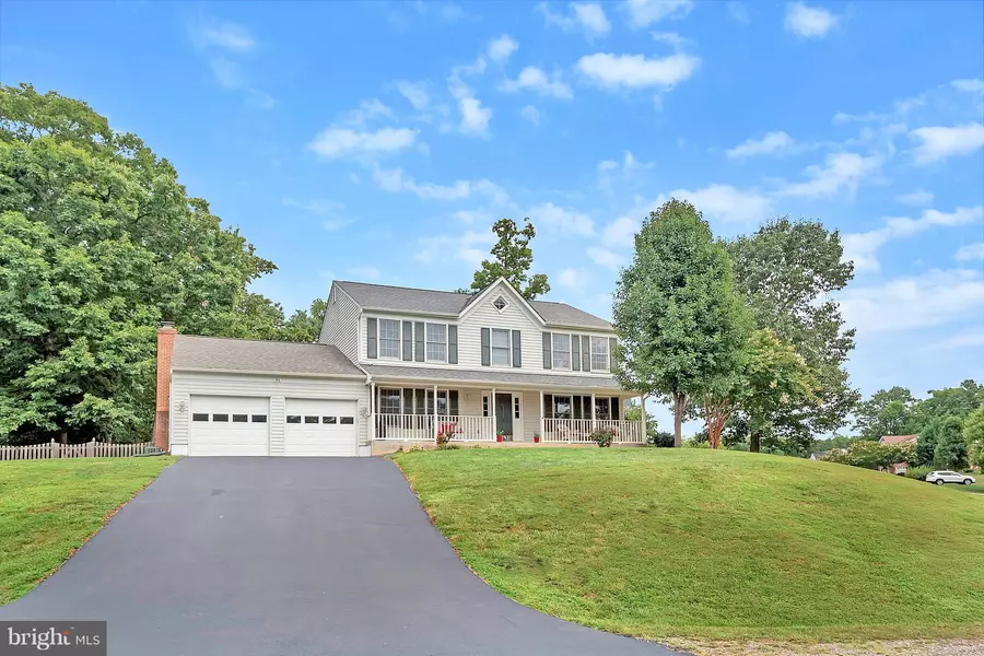 31 BALDWIN DR, Fredericksburg, VA 22406