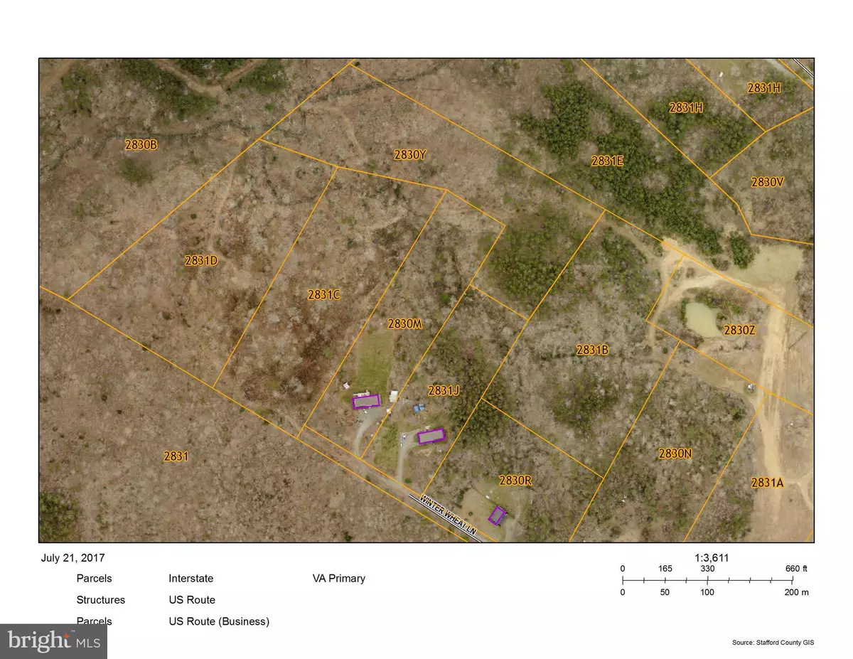 Fredericksburg, VA 22406,00 WINTER WHEAT - LOT 13 LN